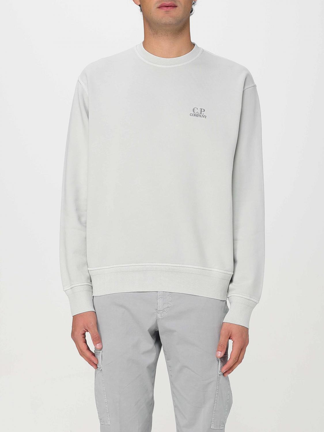 Mens 스웨트 셔츠 Cp Company