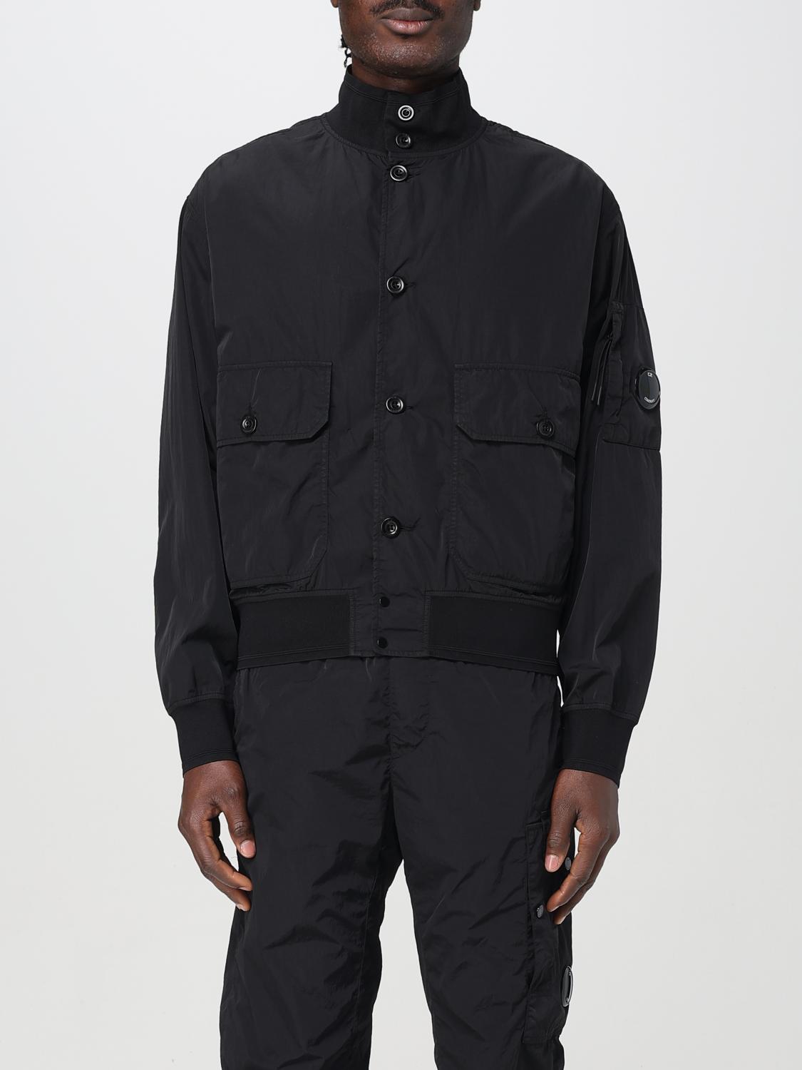 Mens 자켓 Cp Company