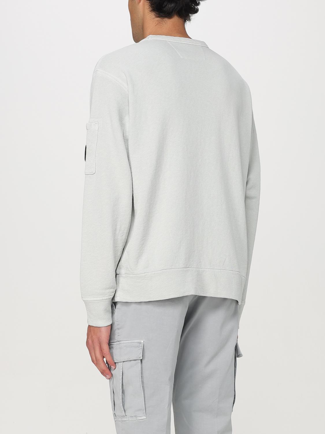 Mens 스웨트 셔츠 Cp Company