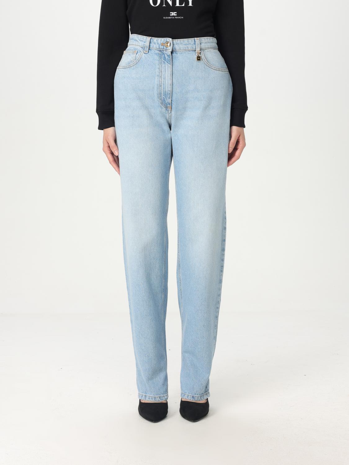 Womans 팬츠 Elisabetta Franchi