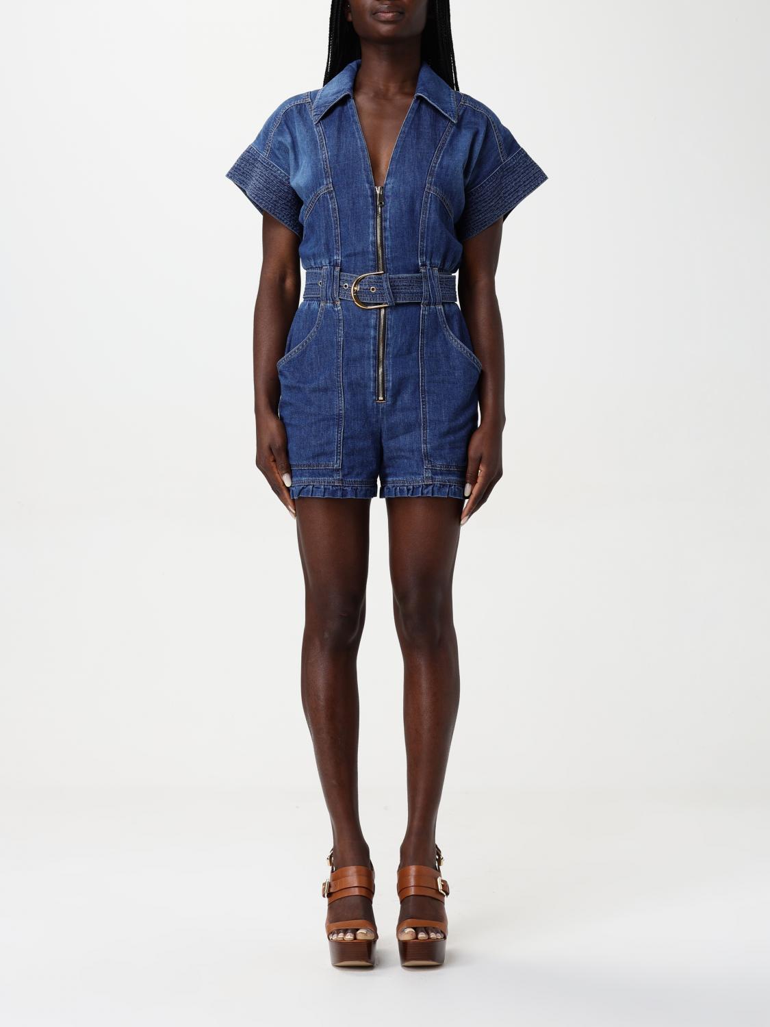 Womans Jumpsuits Elisabetta Franchi