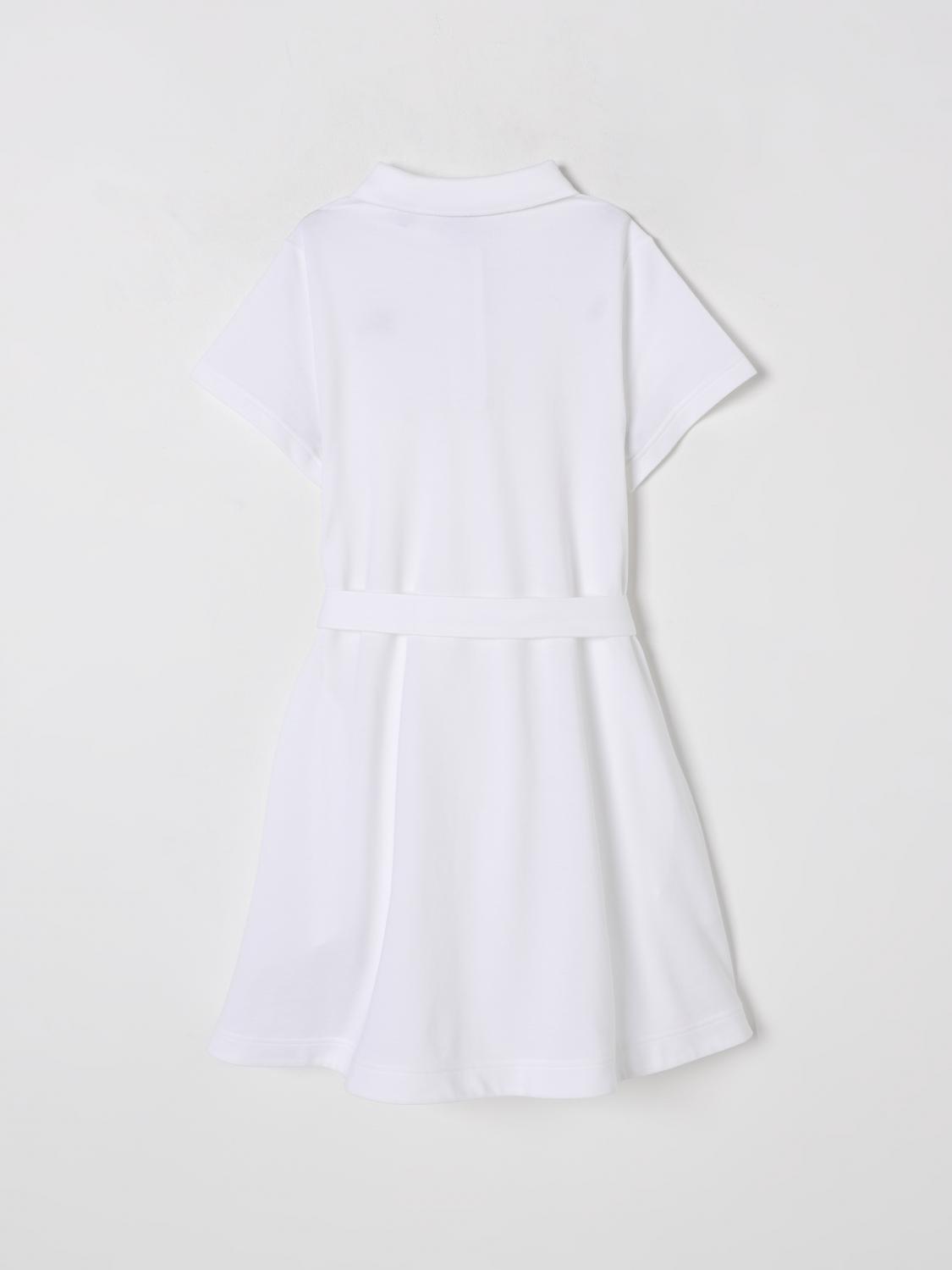 Little Girls 드레스 Burberry