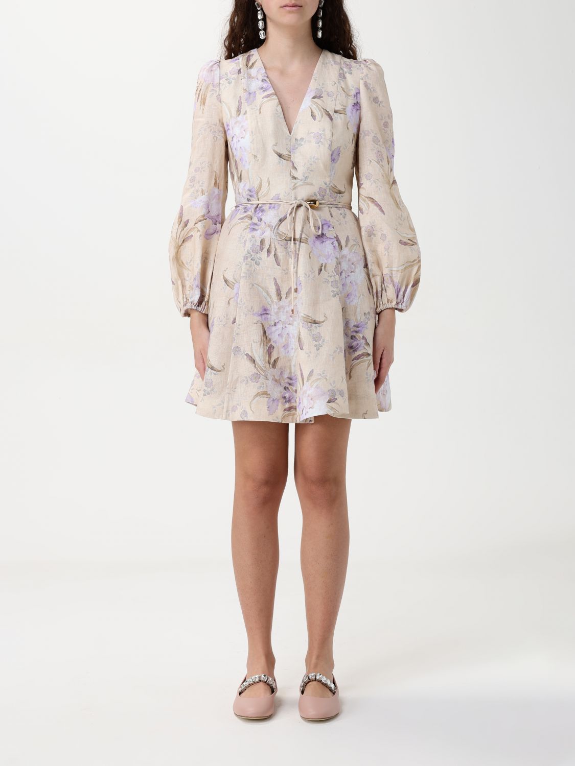Womans 드레스 Zimmermann