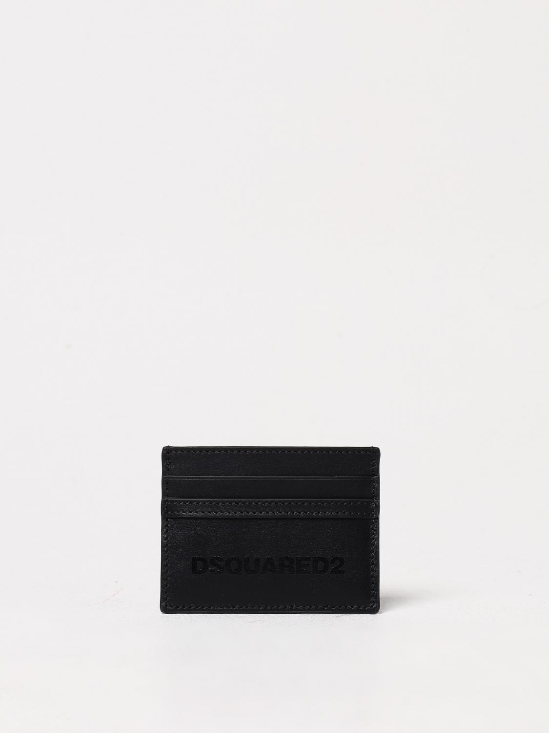 Mens 지갑 Dsquared2