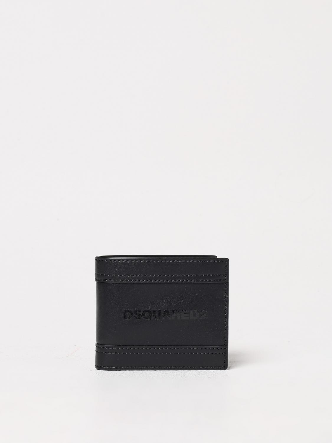 Mens 지갑 Dsquared2