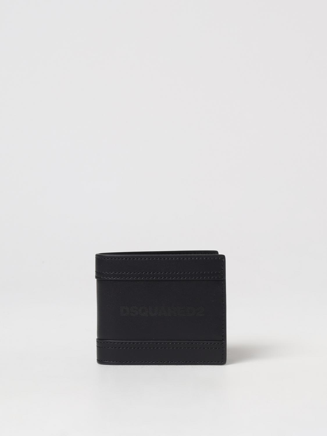 Mens 지갑 Dsquared2