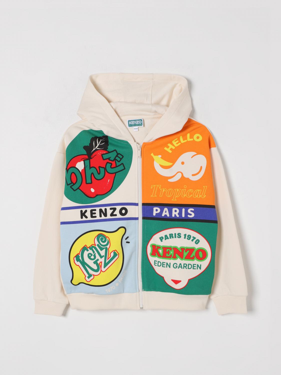 Little Boys 스웨터 Kenzo Kids
