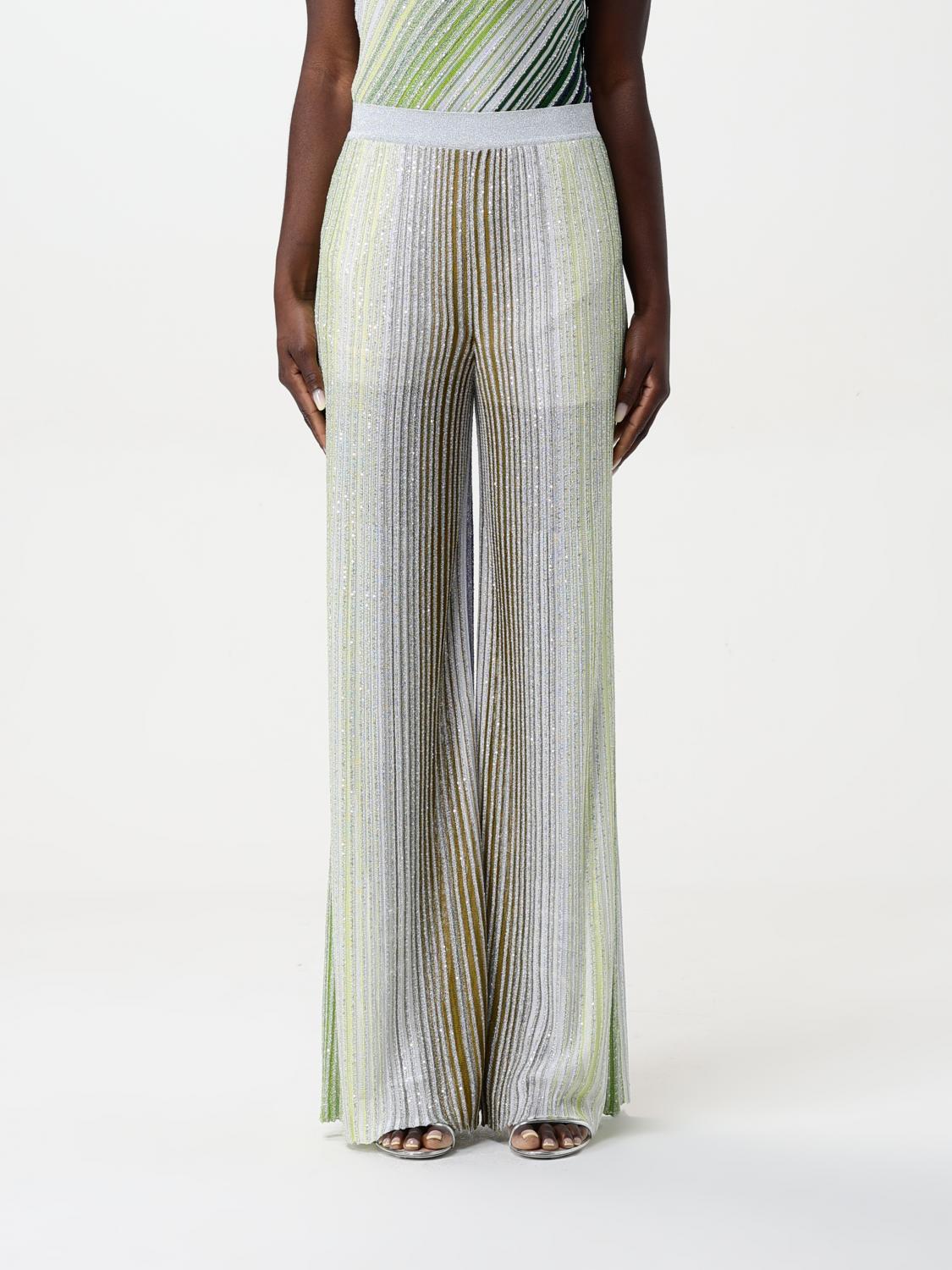 Womans 팬츠 Missoni