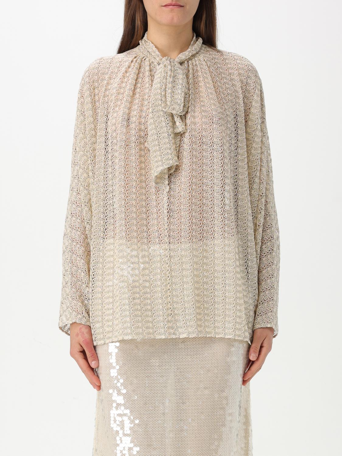 Womans 탑 Missoni