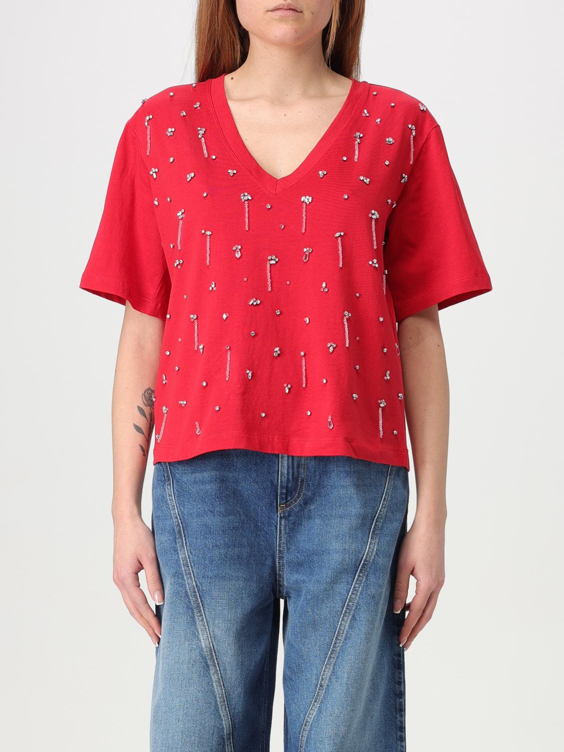 Womans 티셔츠 Twinset