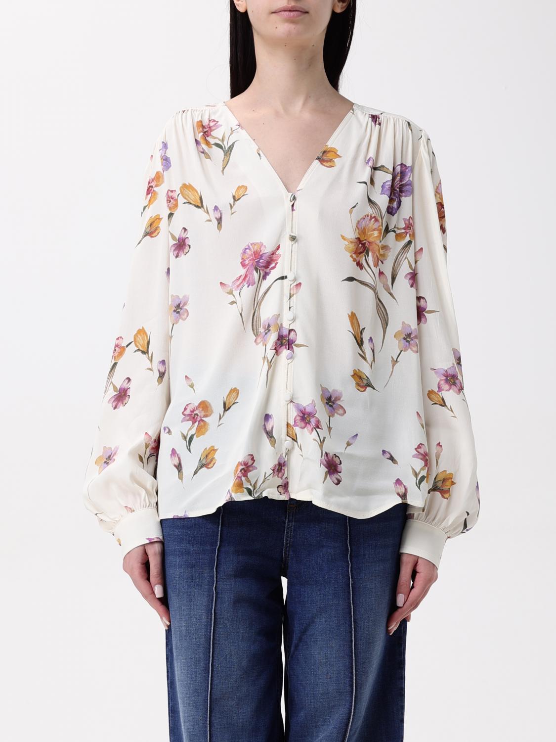 Womans 셔츠 Twinset
