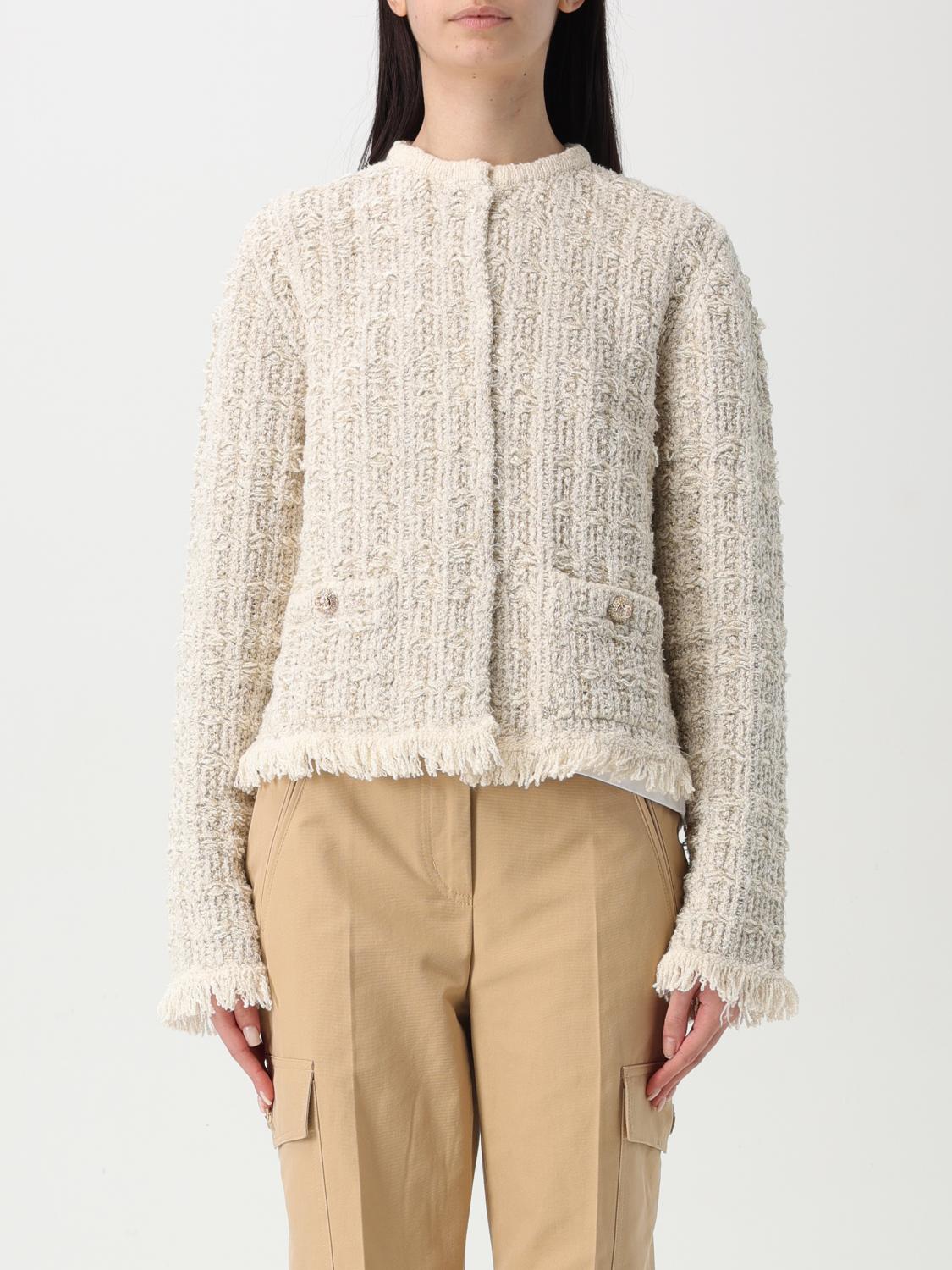 Womans 자켓 Twinset