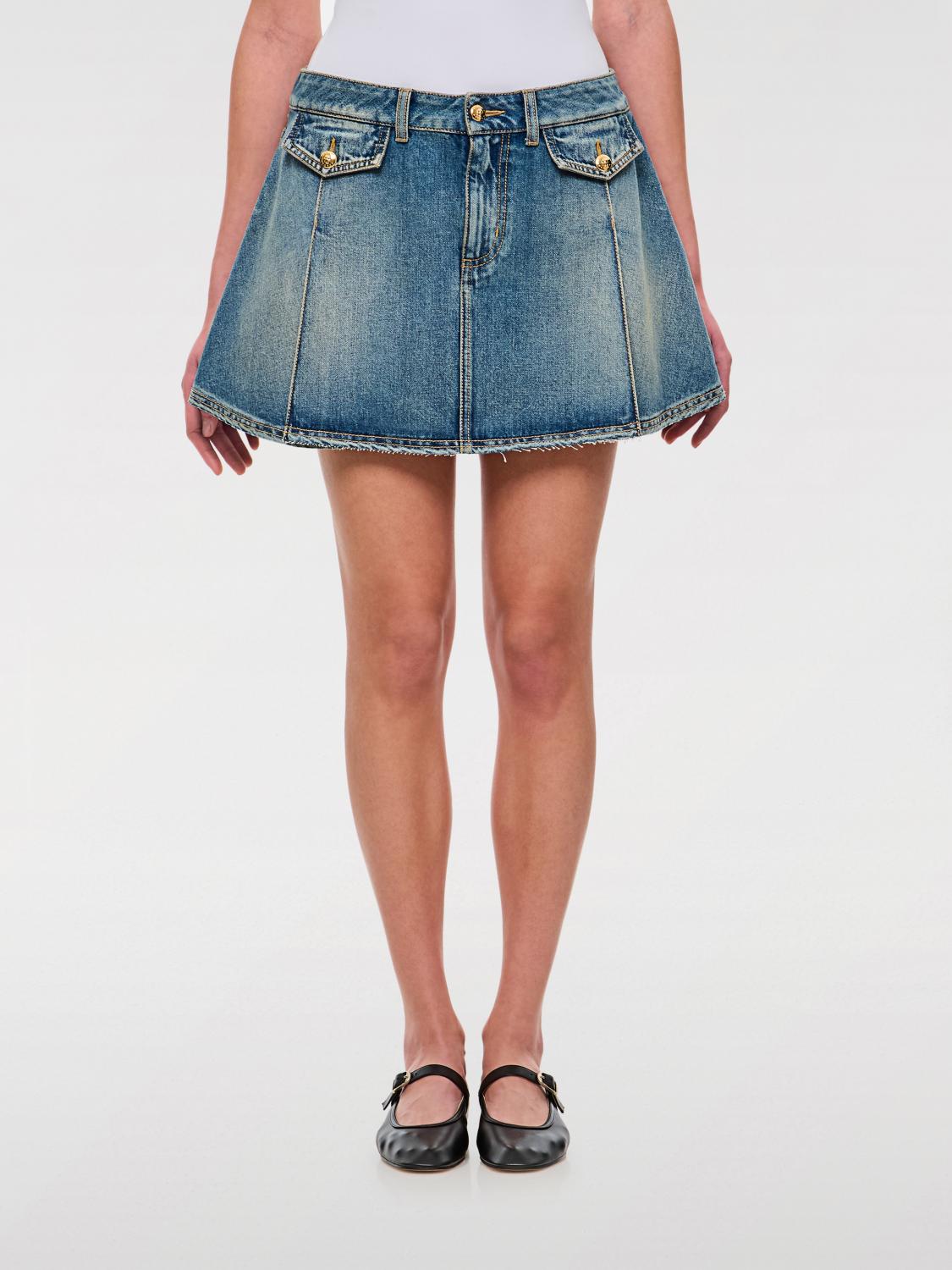 Womans 스커트 Alexander Mcqueen
