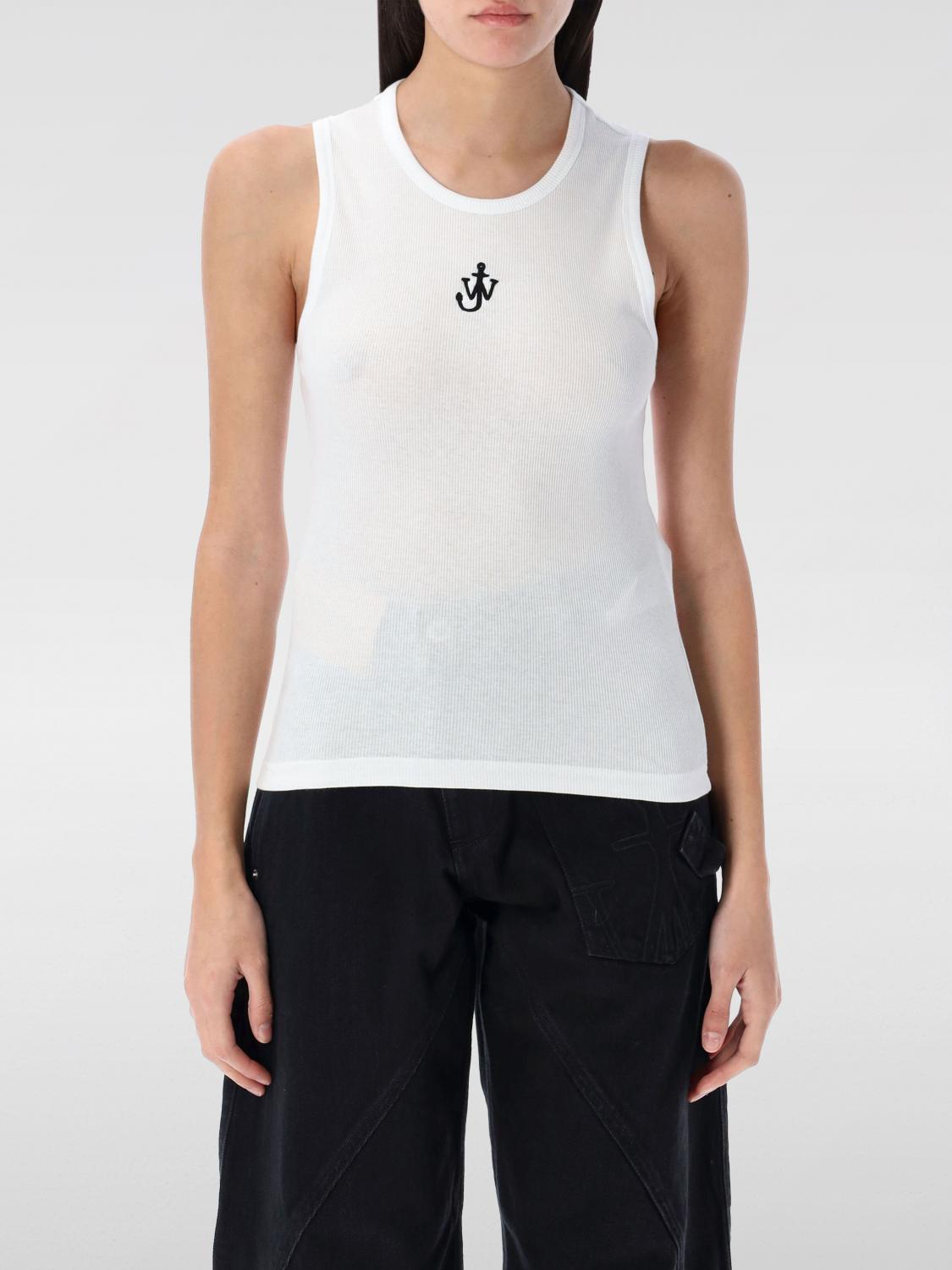 Womans 티셔츠 Jw Anderson