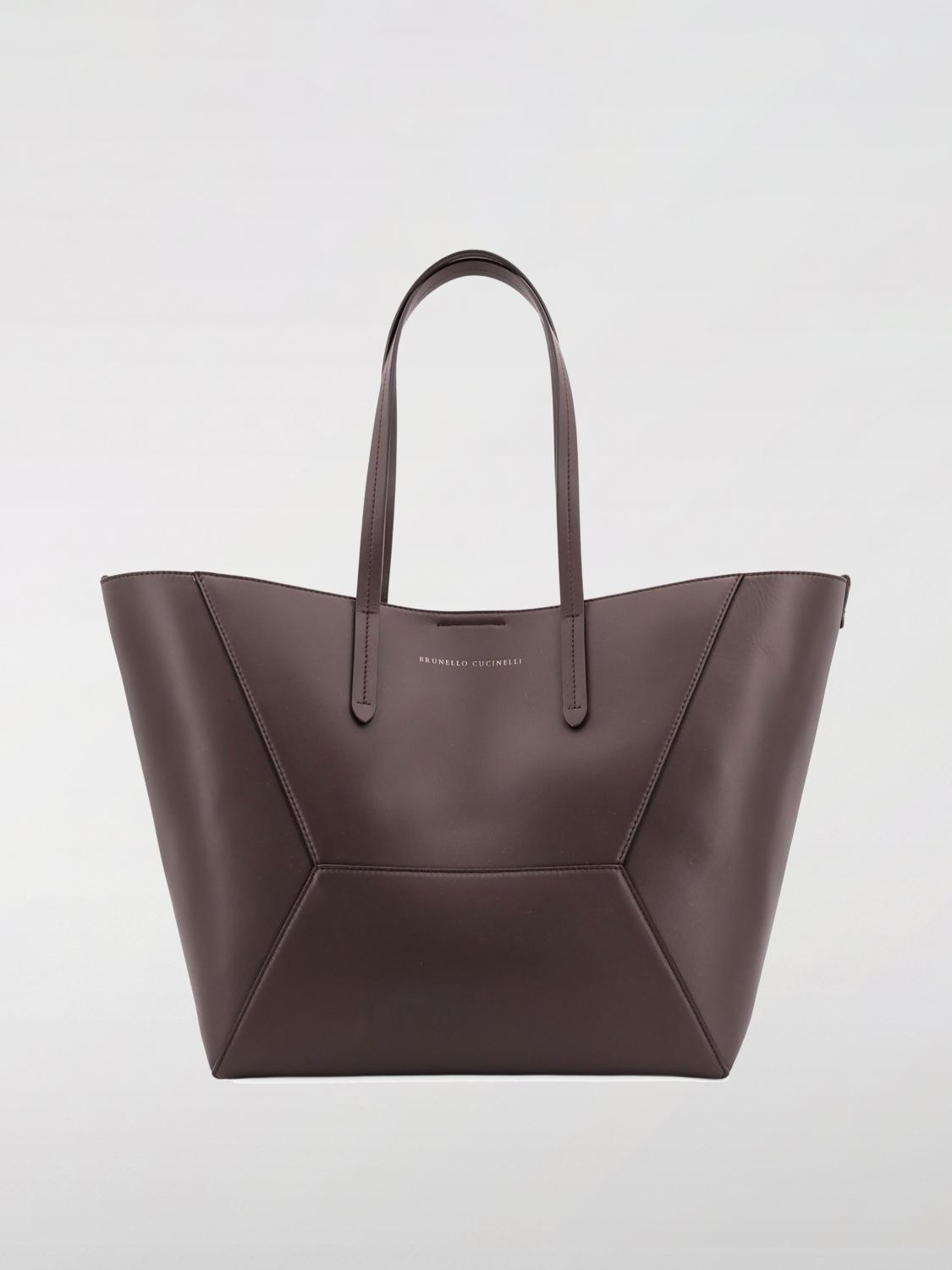 Womans 토트 백 Brunello Cucinelli