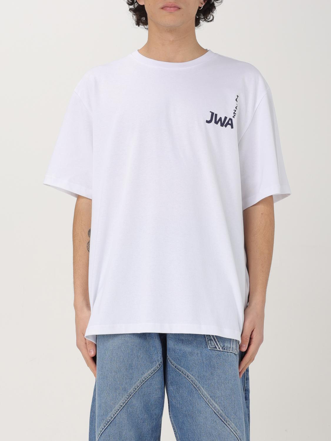 Mens 티셔츠 Jw Anderson