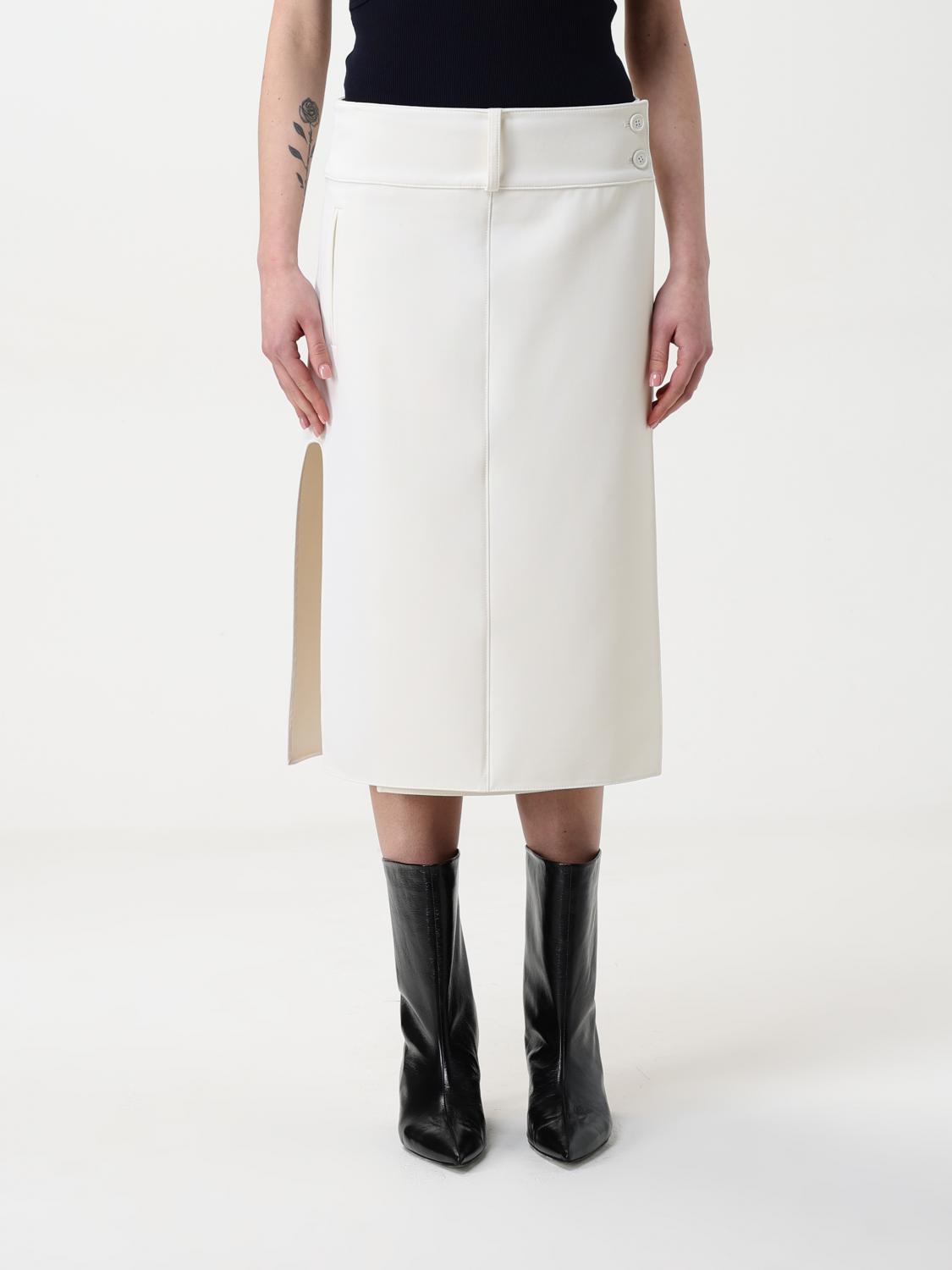 Womans 스커트 Courrèges
