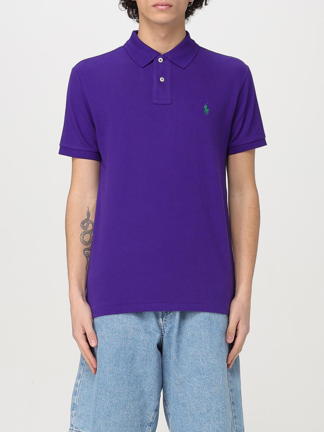 Mens 폴로 셔츠 폴로 Ralph Lauren