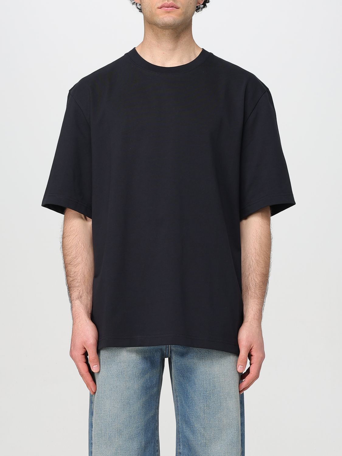 Mens 티셔츠 스튜디오 Nicholson
