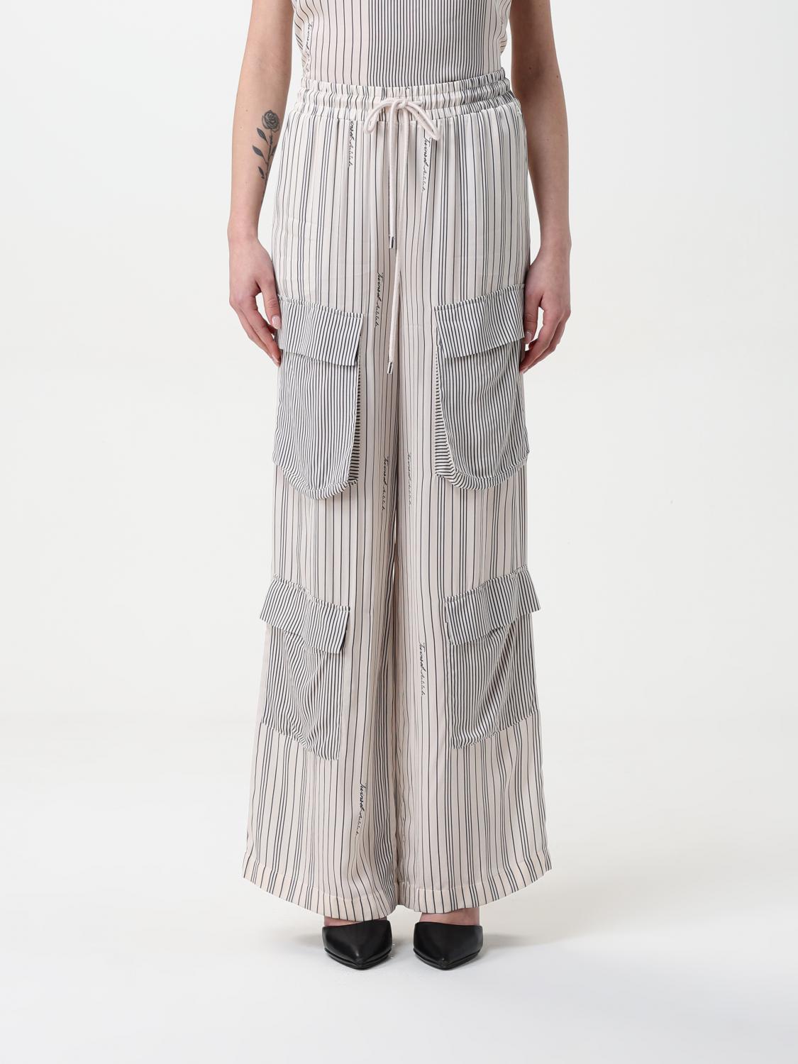 Womans 팬츠 Twinset