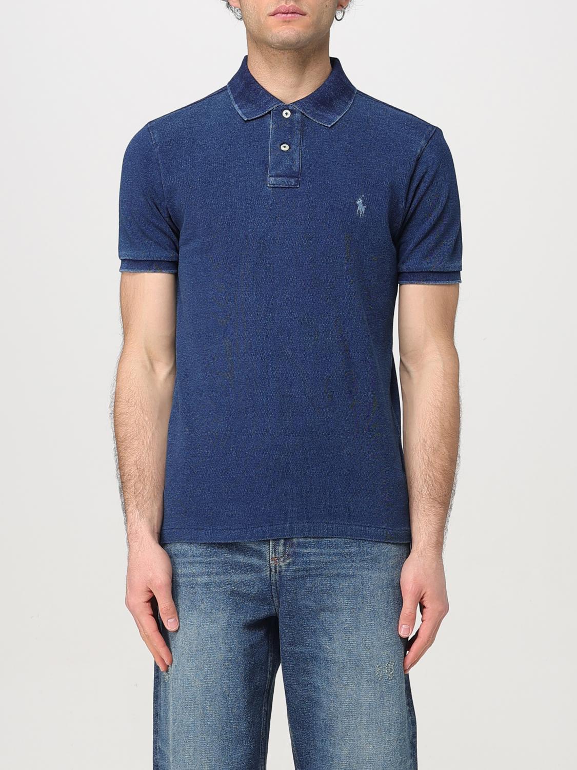 Mens 폴로 셔츠 폴로 Ralph Lauren