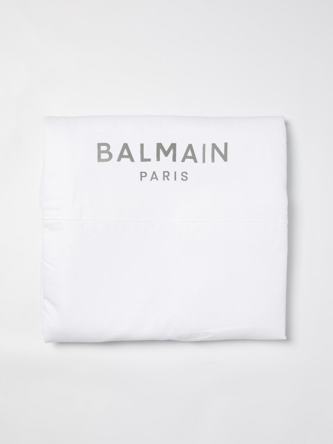 Little Boys 블랭킷 Balmain