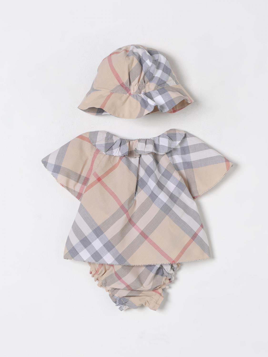 Babys 점프수트 Burberry