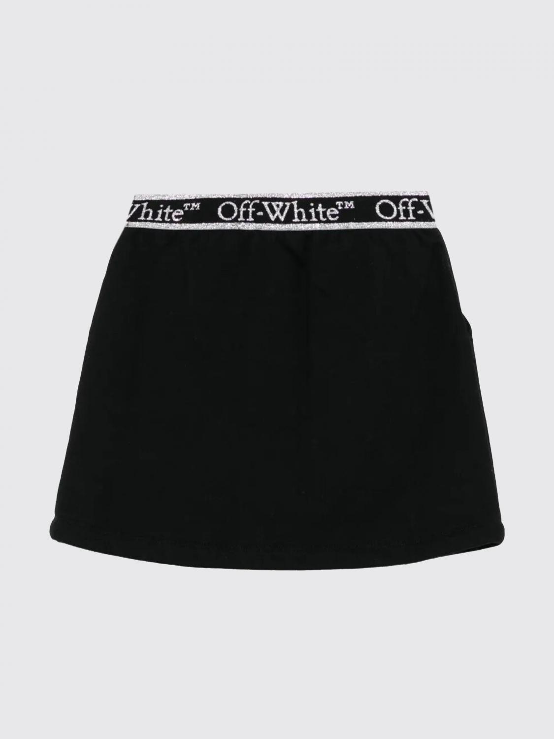 Little Girls 스커트 Offwhite Kids