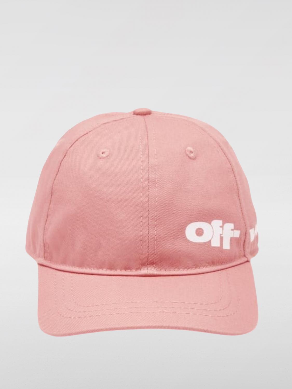 Little Boys Girls Hats Offwhite Kids