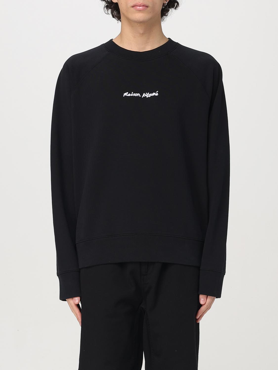Mens 스웨트 셔츠 Maison Kitsuné