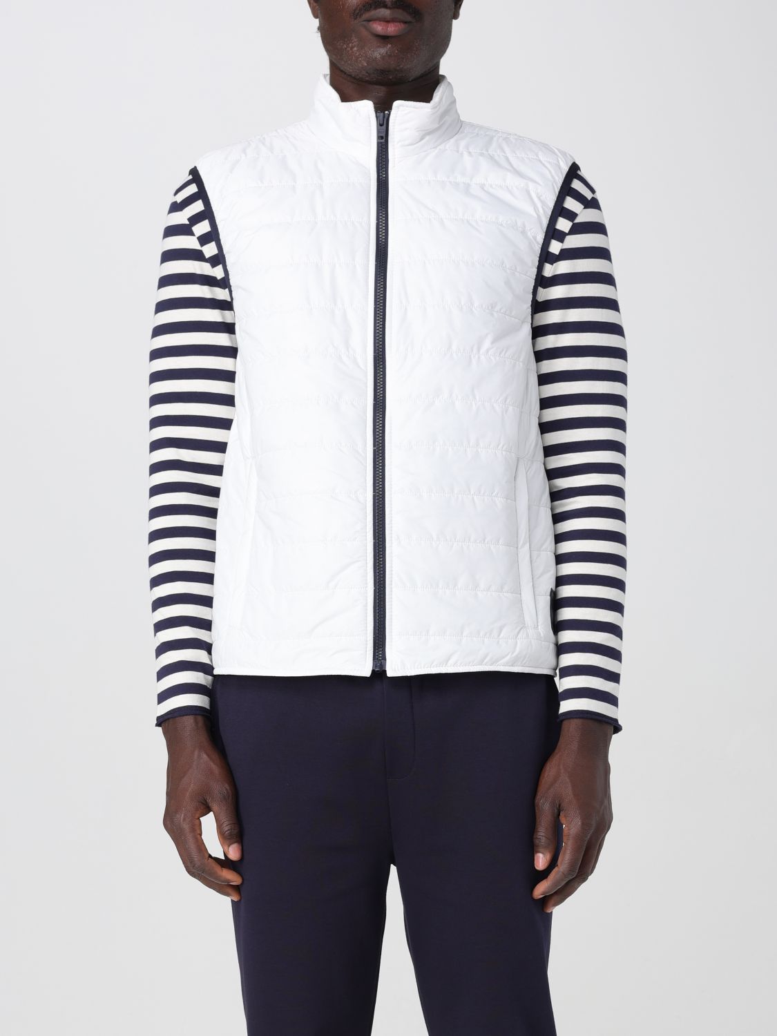 Mens 수트 베스트 Fay