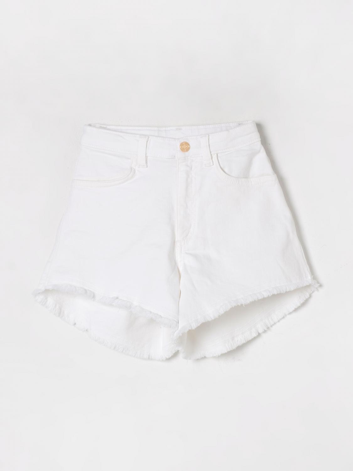 Little Girls 쇼츠 Twinset