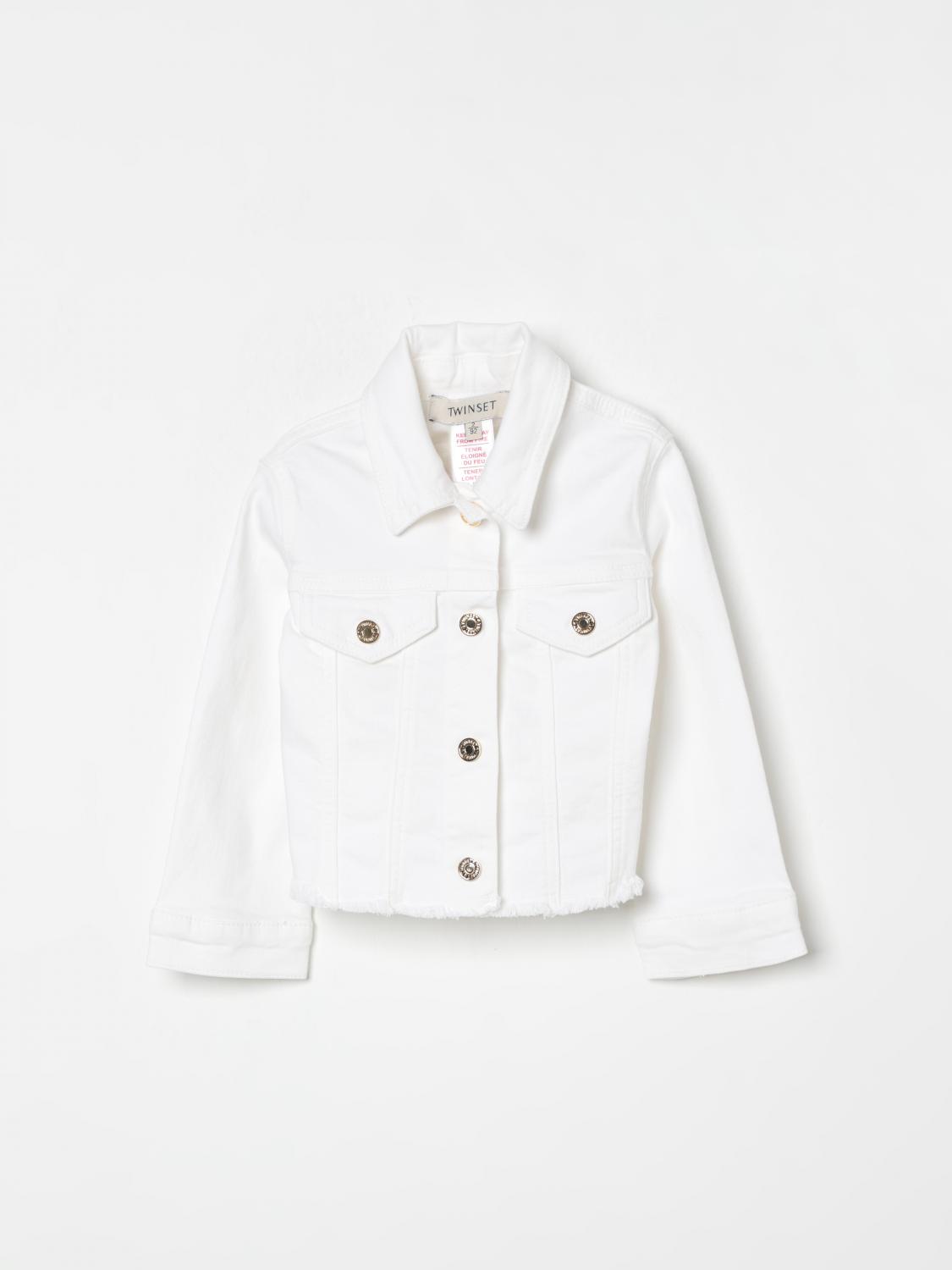 Little Girls 자켓 Twinset