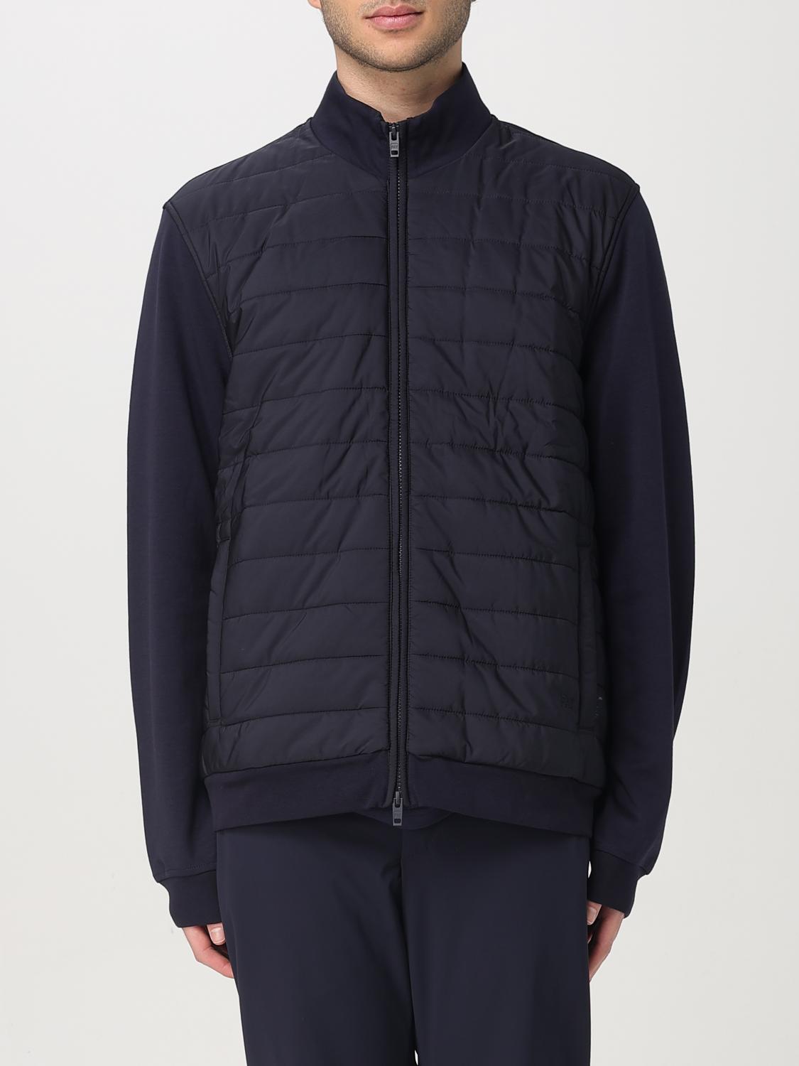 Mens 자켓 Fay