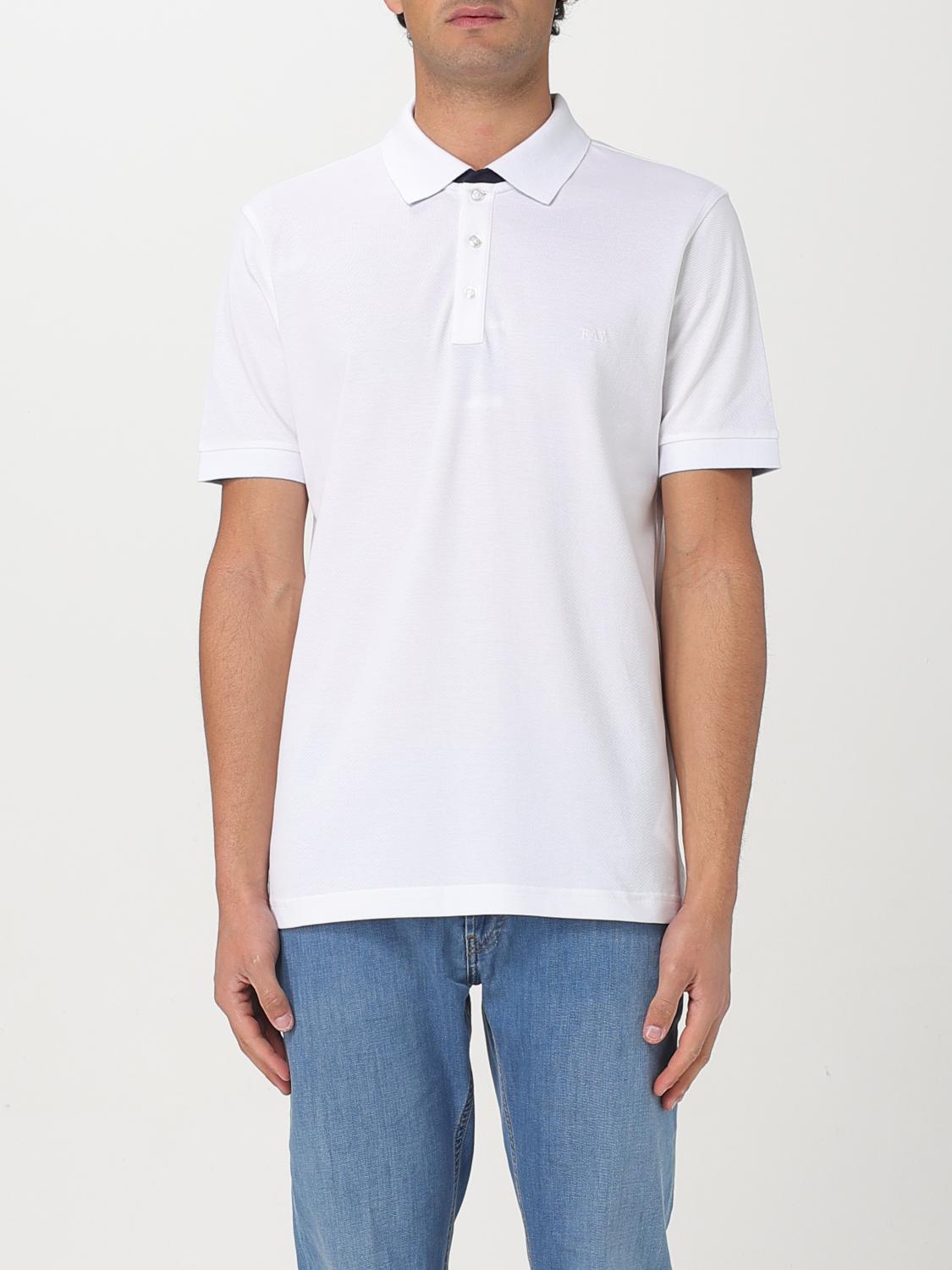 Mens 폴로 셔츠 Fay