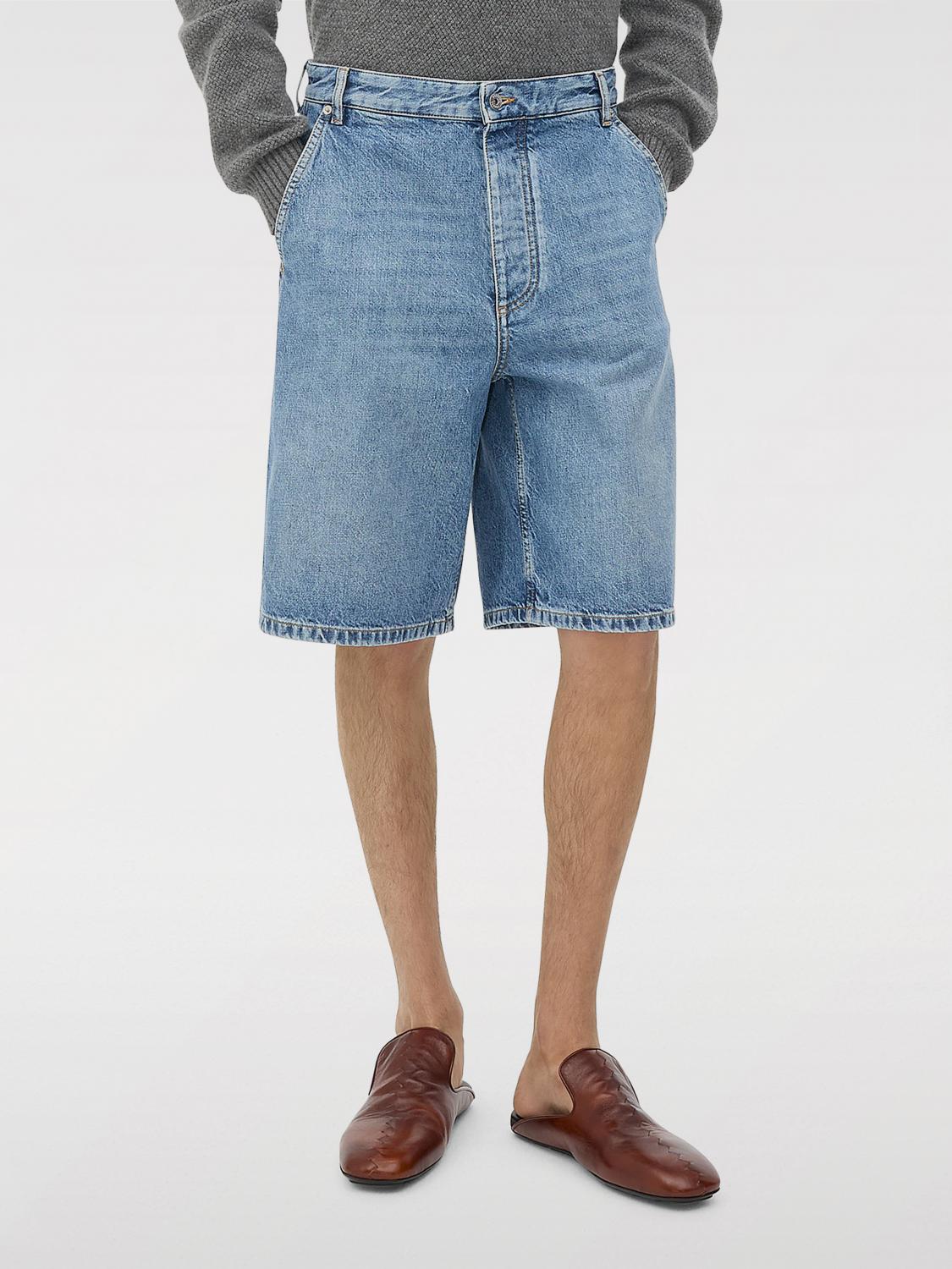 Mens 쇼츠 Bottega Veneta