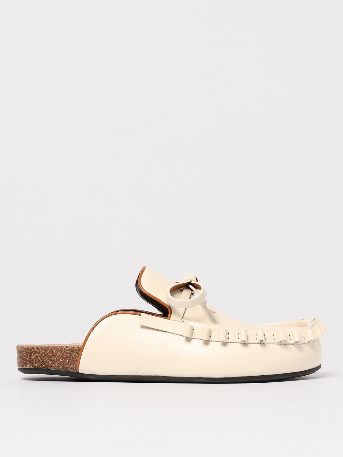 Womans 플랫 슈즈 Jw Anderson