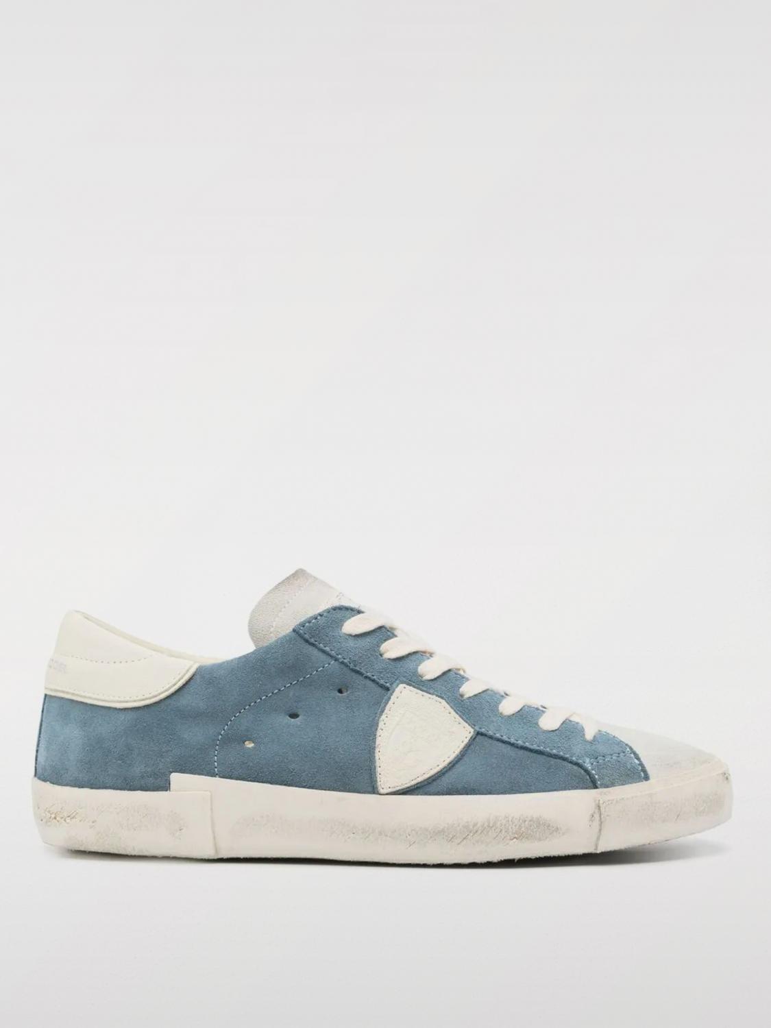 Mens 스니커즈 Philippe Model