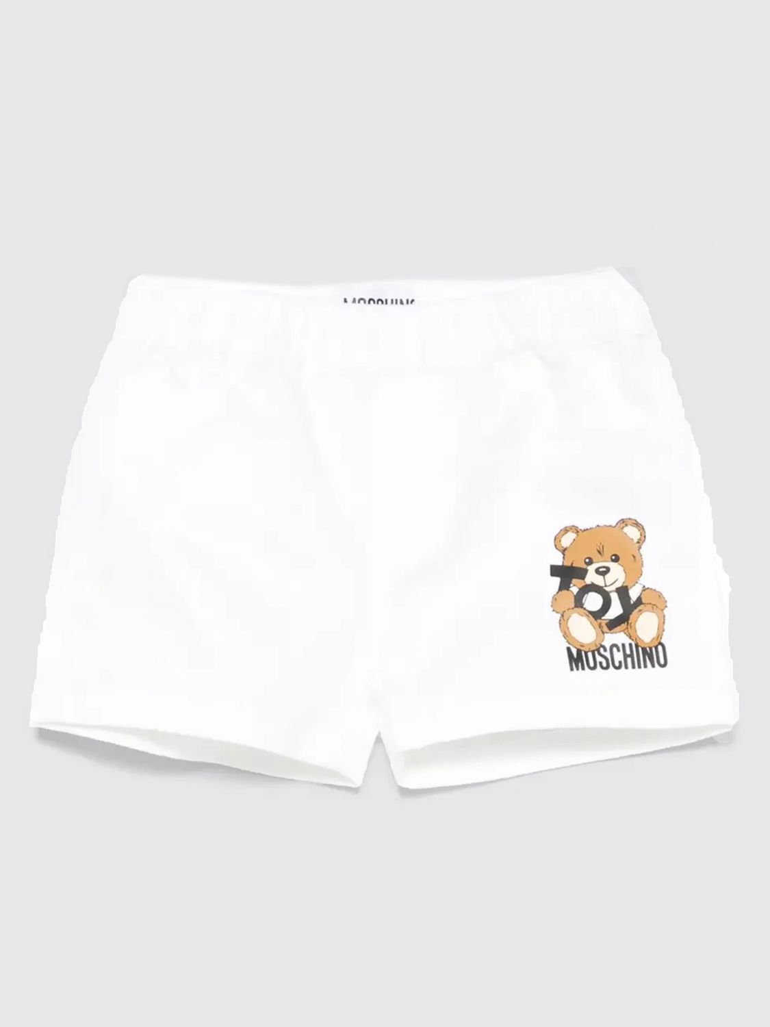 Babys 쇼츠 Moschino