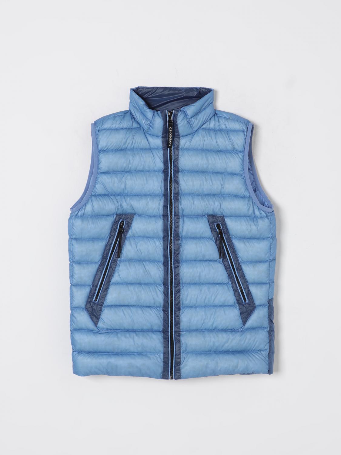 Little Boys 조끼 Cp Company