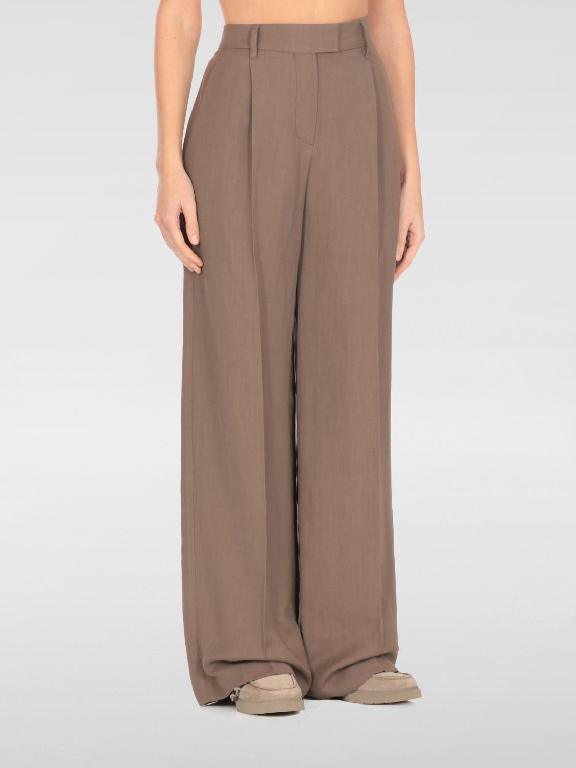 Womans 팬츠 Brunello Cucinelli