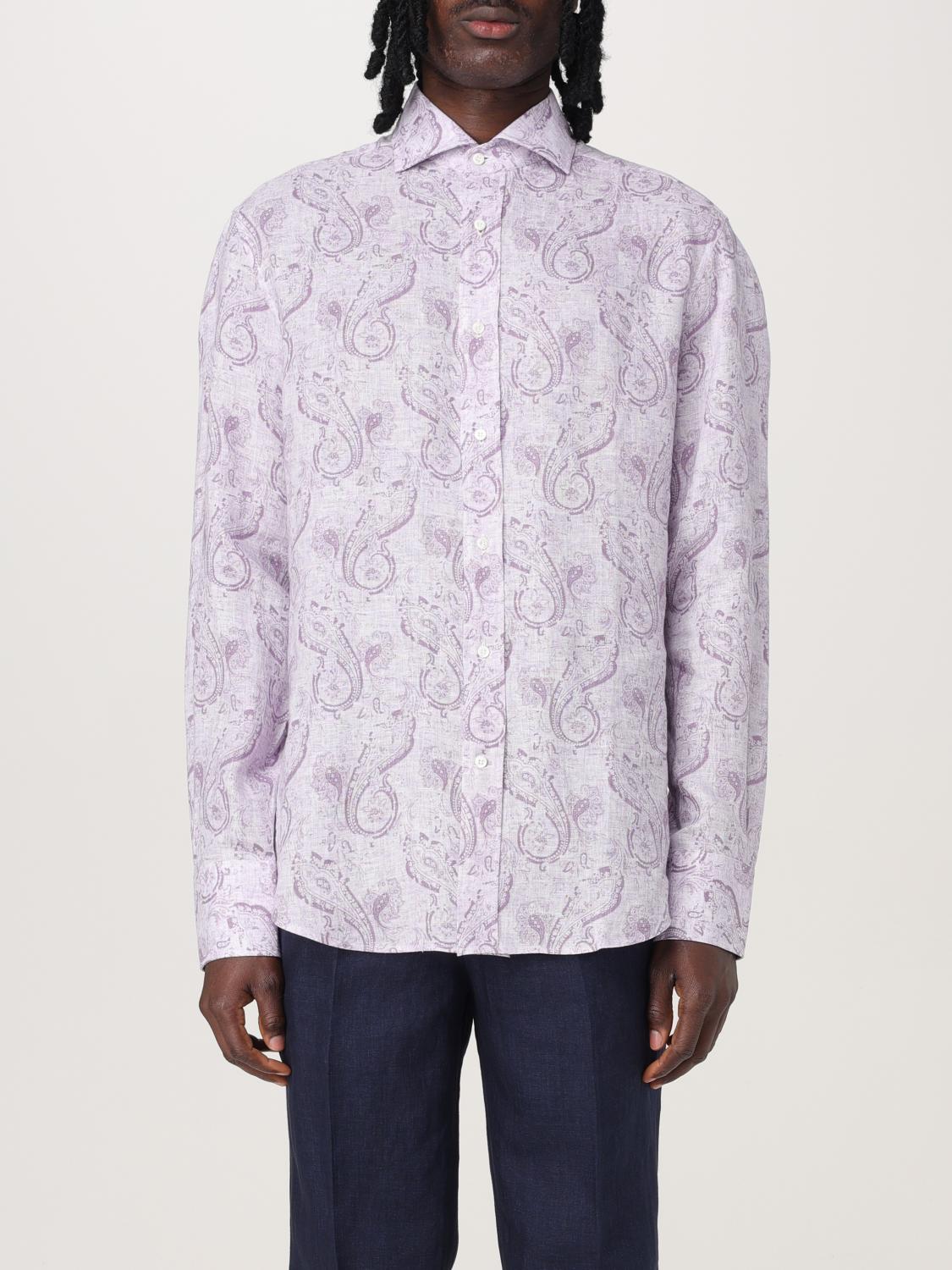 Mens 셔츠 Brunello Cucinelli