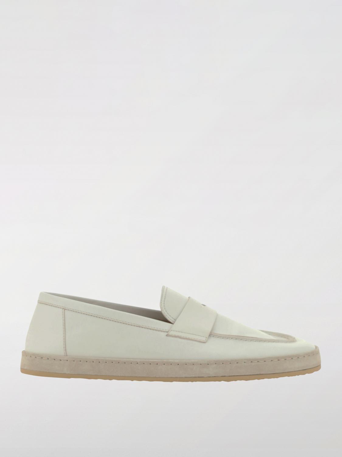 Mens 에스파드류 Brunello Cucinelli