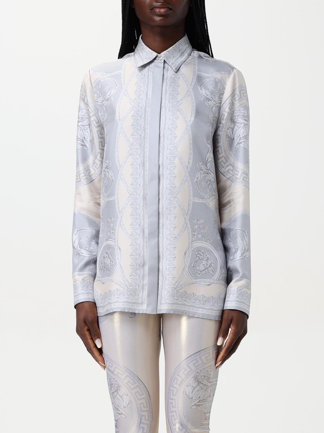 Womans 셔츠 Versace