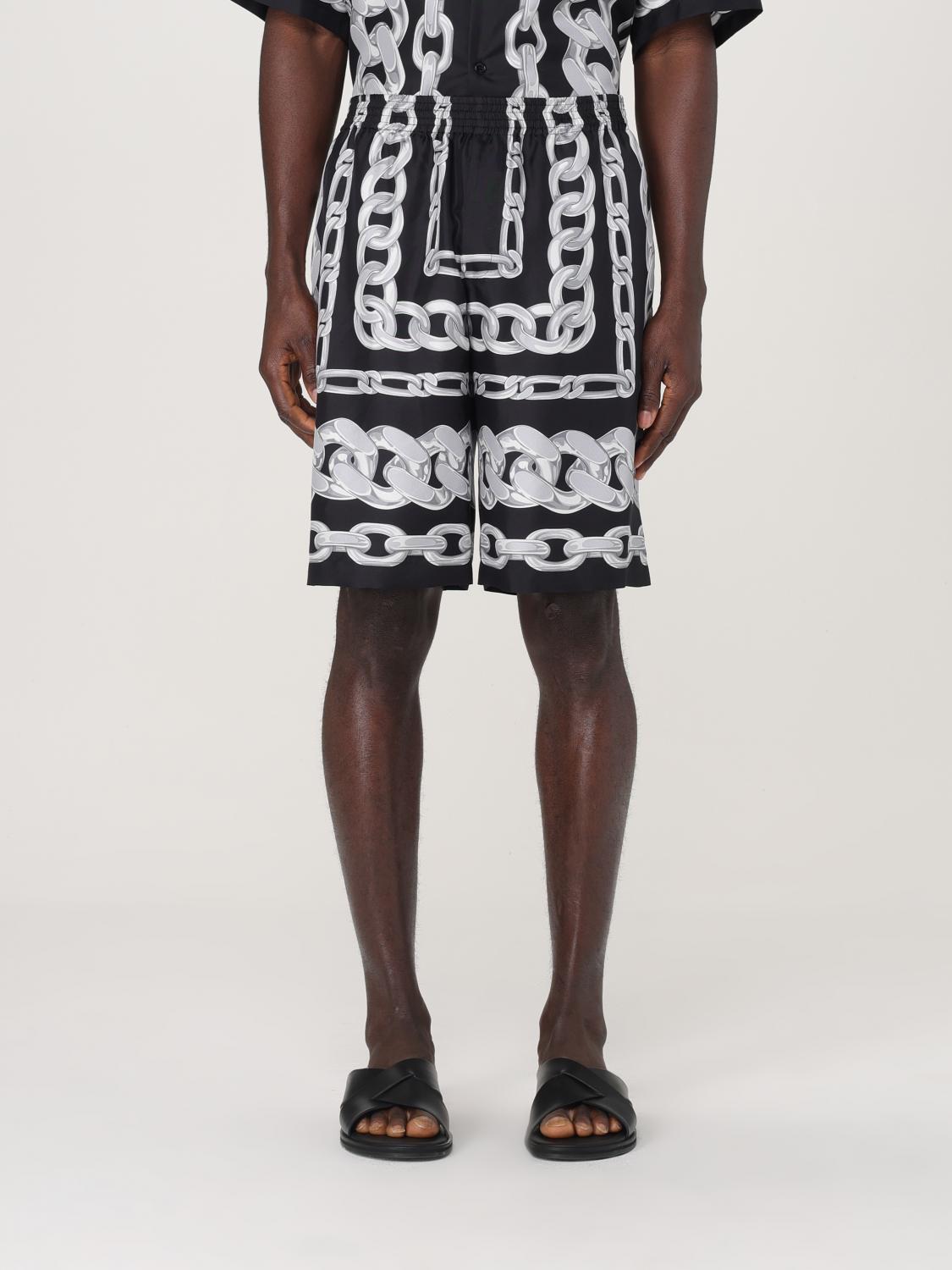 Mens 쇼츠 Versace