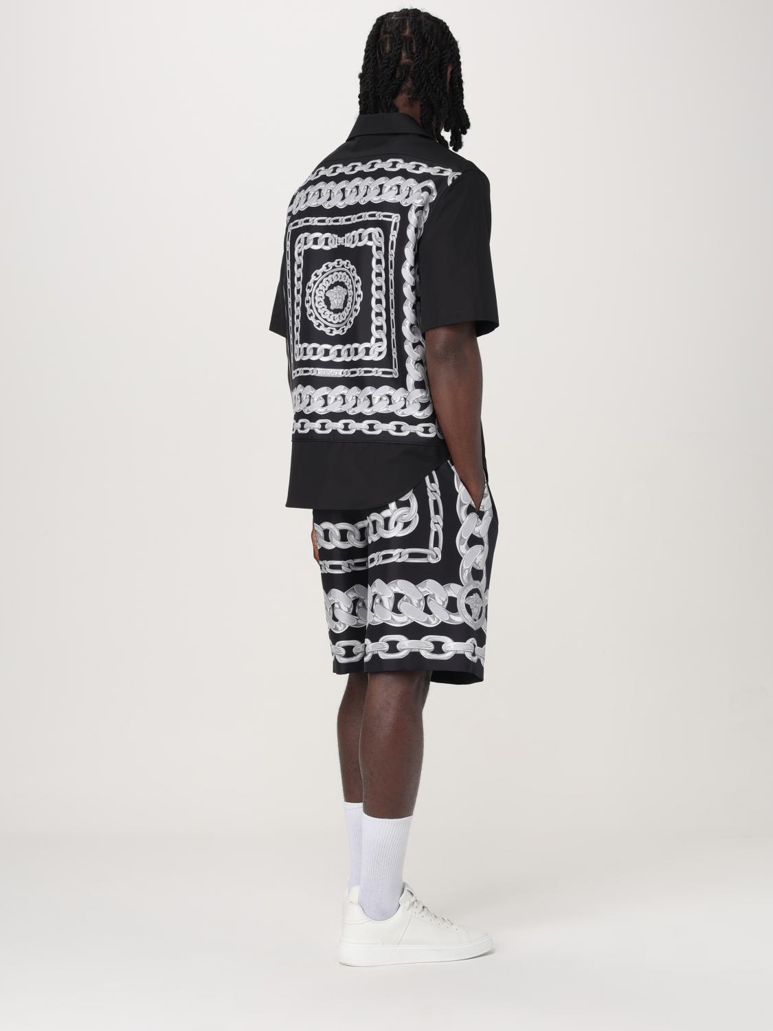 Mens 셔츠 Versace