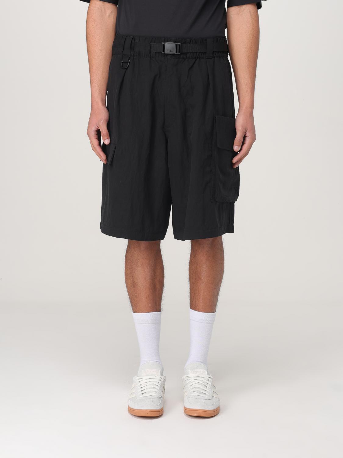 Mens 쇼츠 Y3