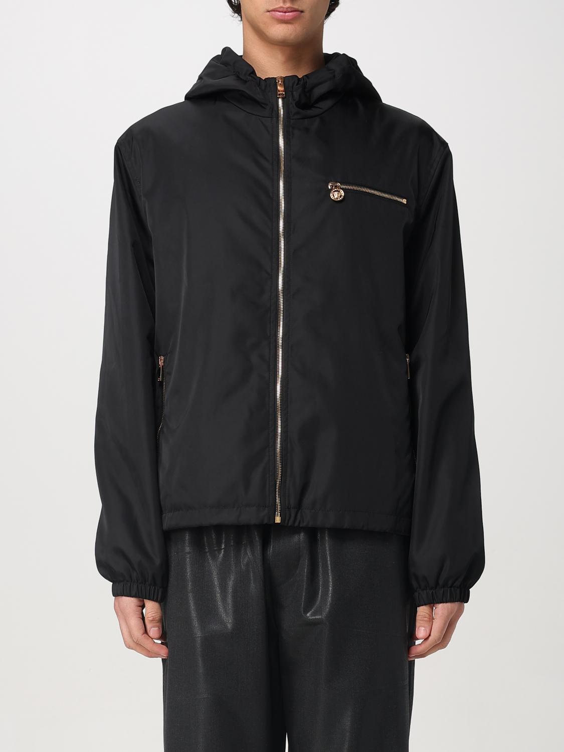 Mens 자켓 Versace