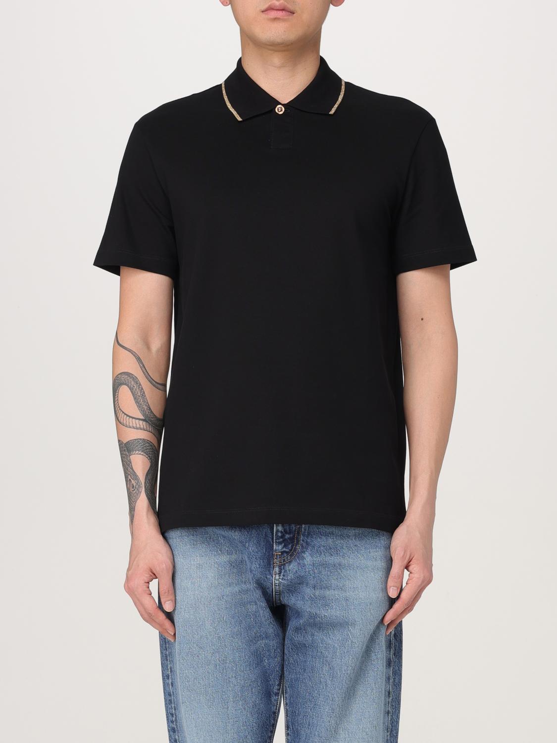 Mens 폴로 셔츠 Versace