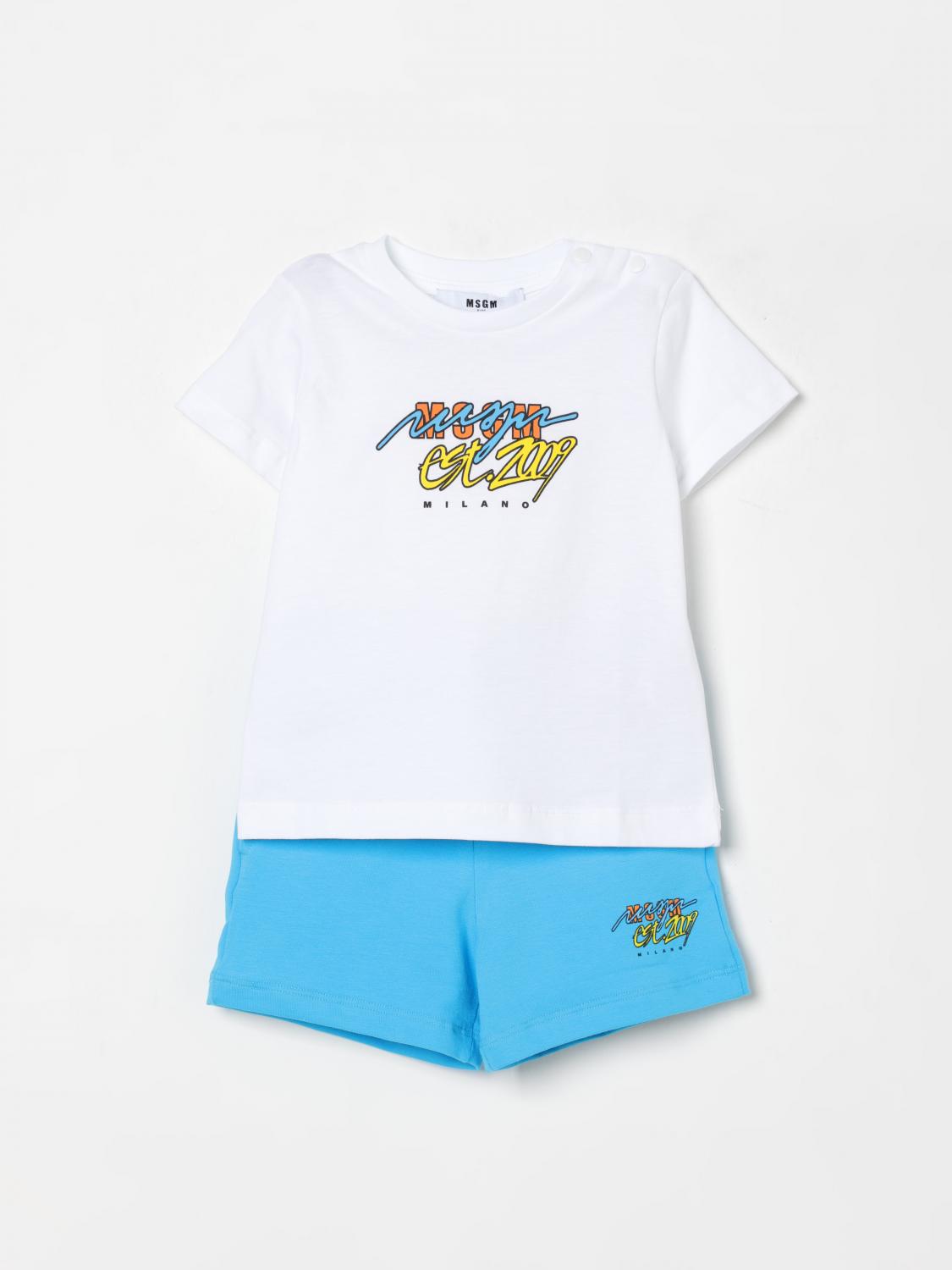 Babys 점프수트 Msgm Kids